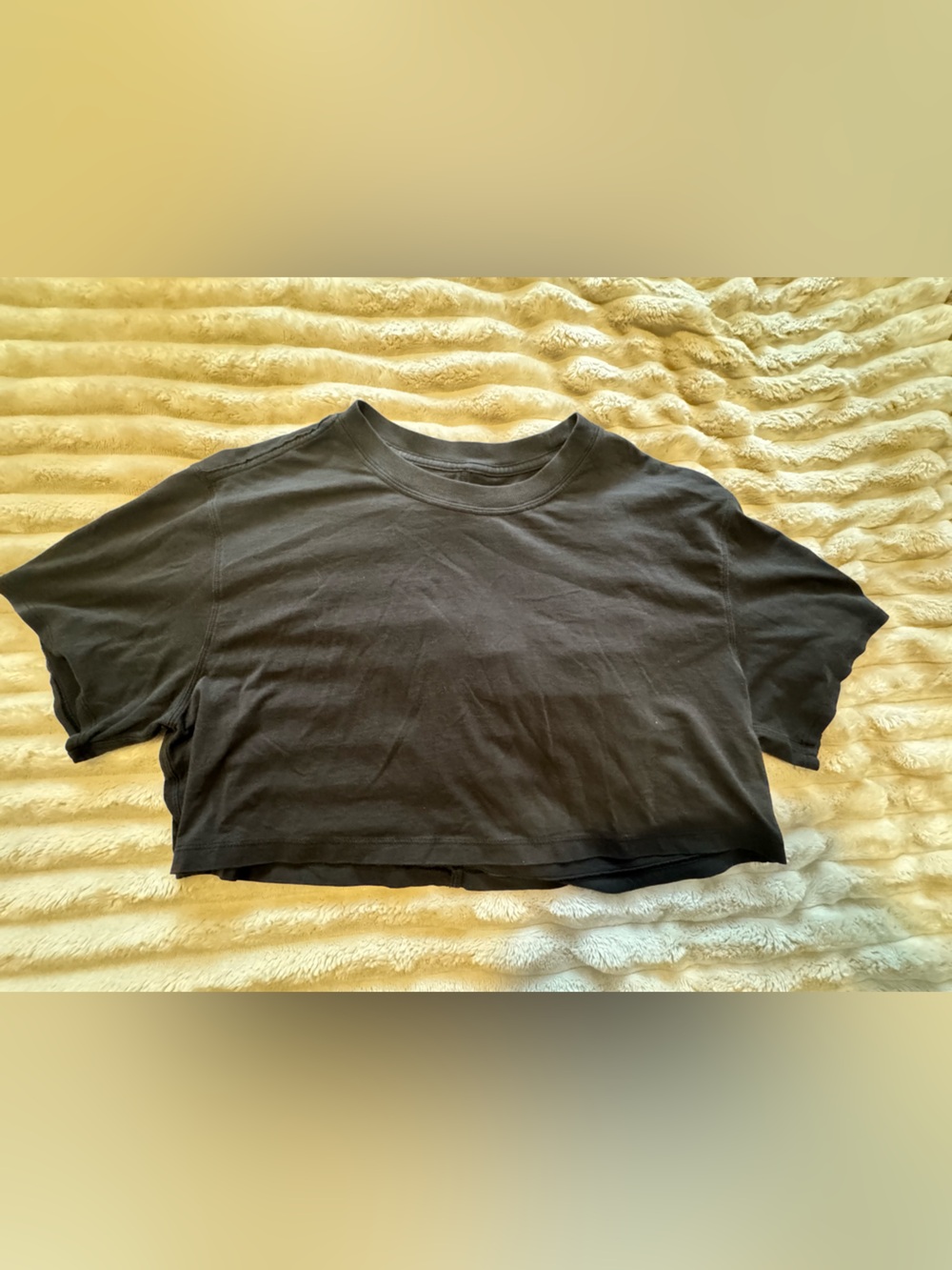 Lululemon crop